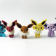 Image for article titled These Stuffed Pokémon Dolls Are Way Too Freakin Cute